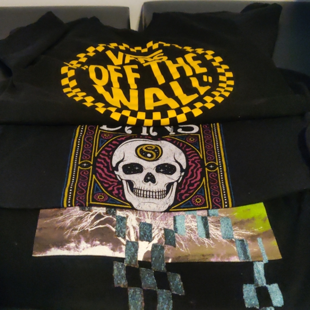 VANS T-shirts